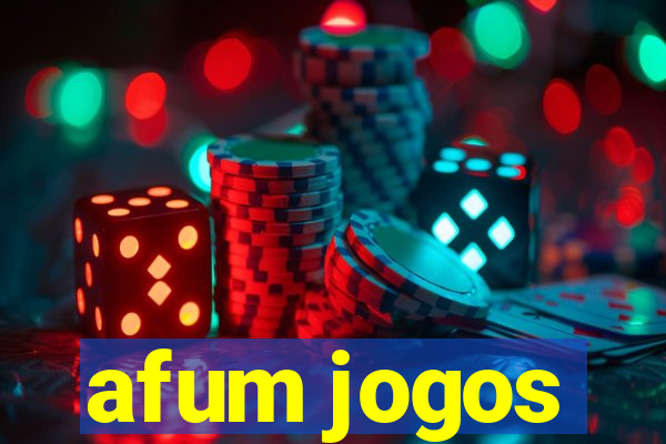 afum jogos